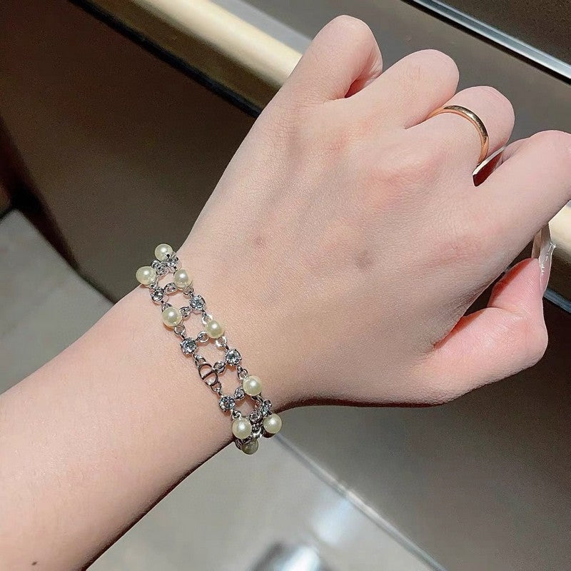 Dior Petit CD Treasure Bracelet