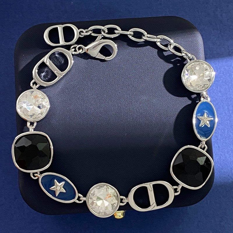 Dior Color Crystal Bracelet