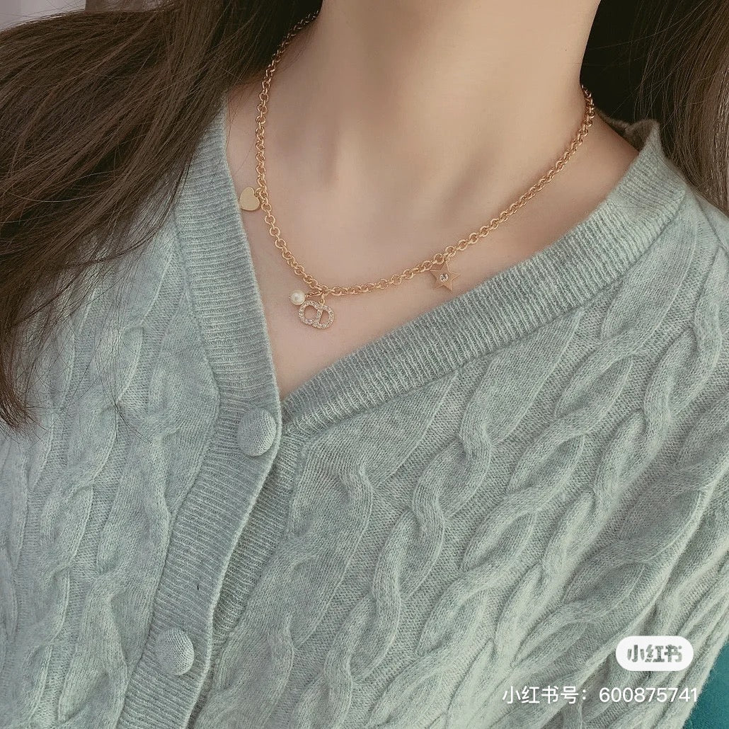 Dior 30 Montaigne Necklace