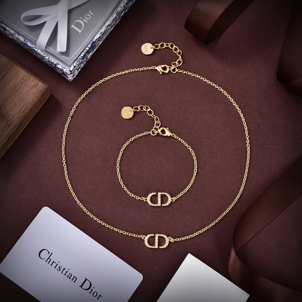 Dior Petit CD Bracelet