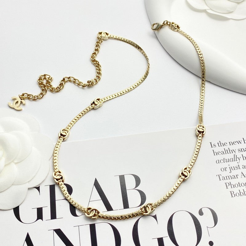 Chanel Chain Necklace