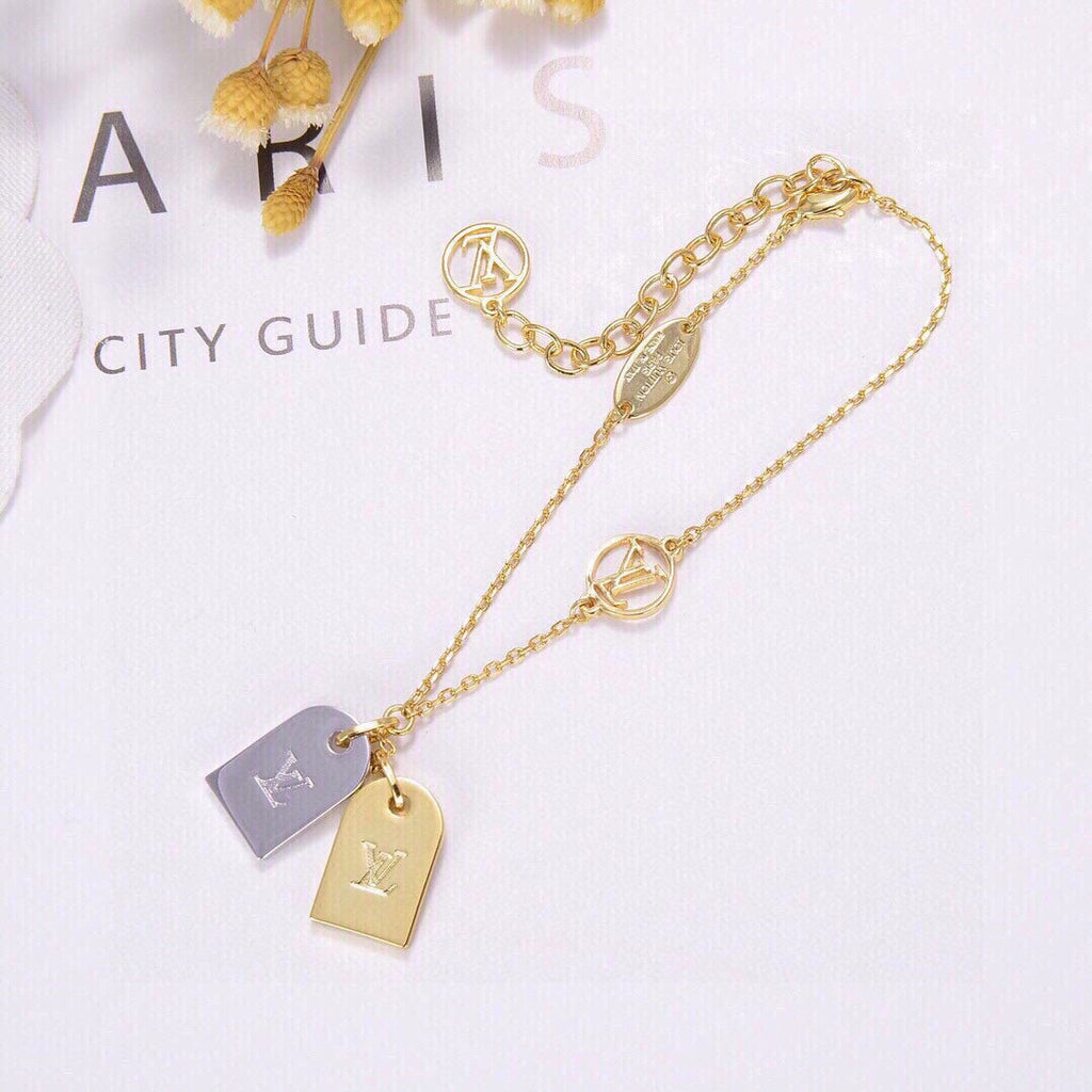 Louis Vuitton Monogram Bracelet