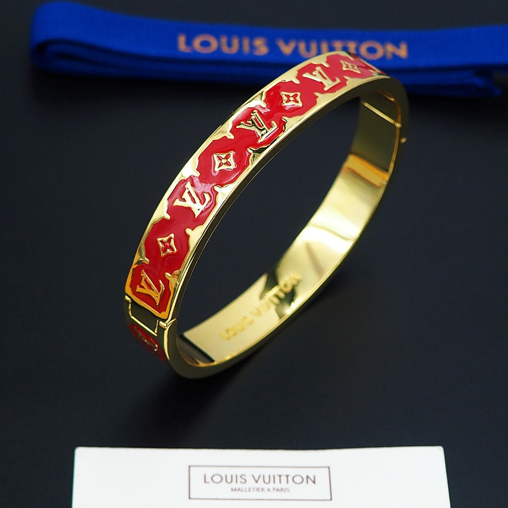 Louis Vuitton Color Monogram Bracelet