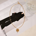 Dior Square Necklace