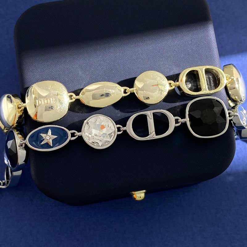 Dior Color Crystal Bracelet