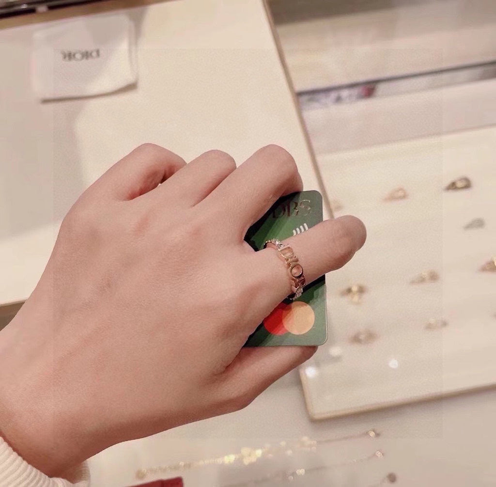 Dior Revolution Ring - 18K Gold
