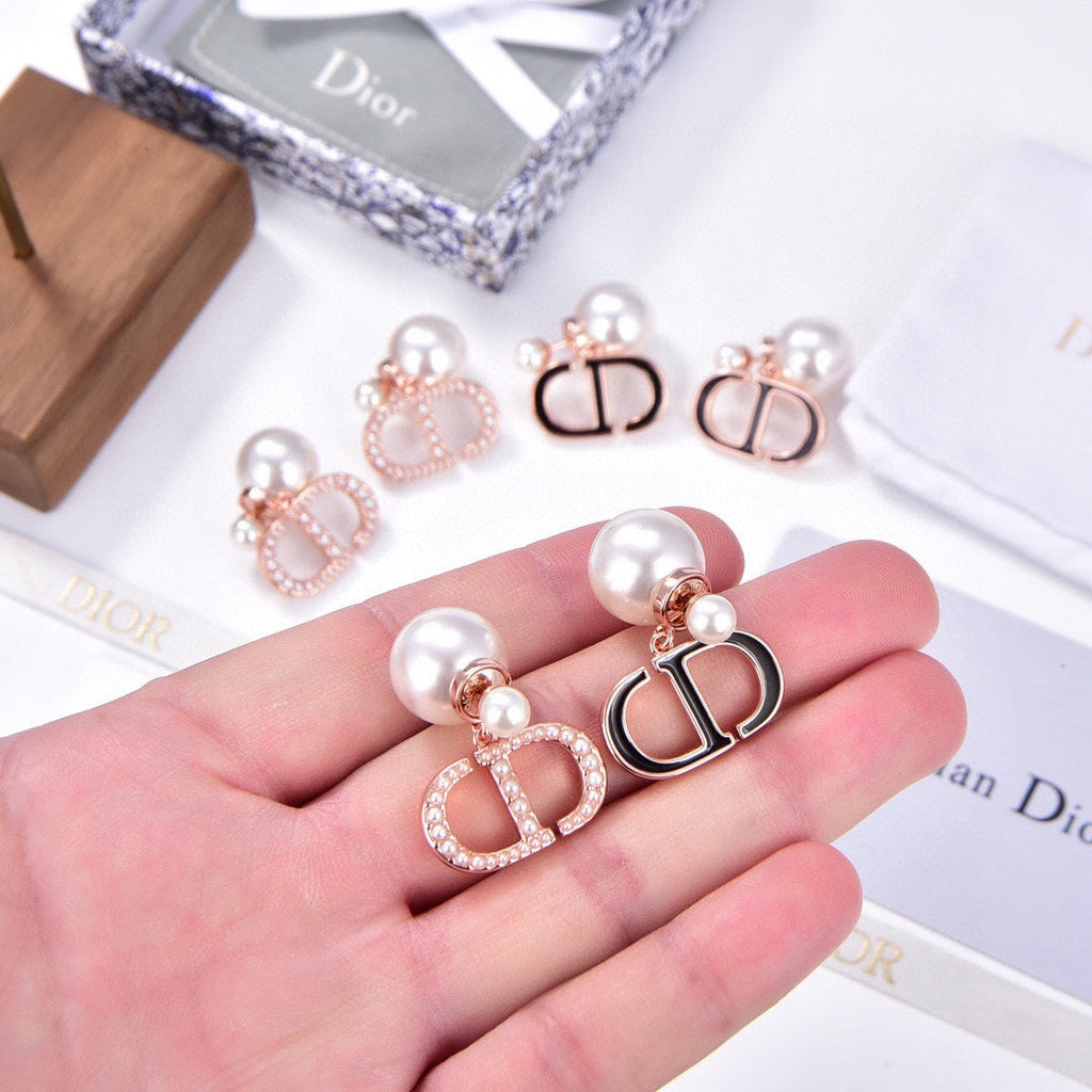 Dior 30 Montaigne Earrings