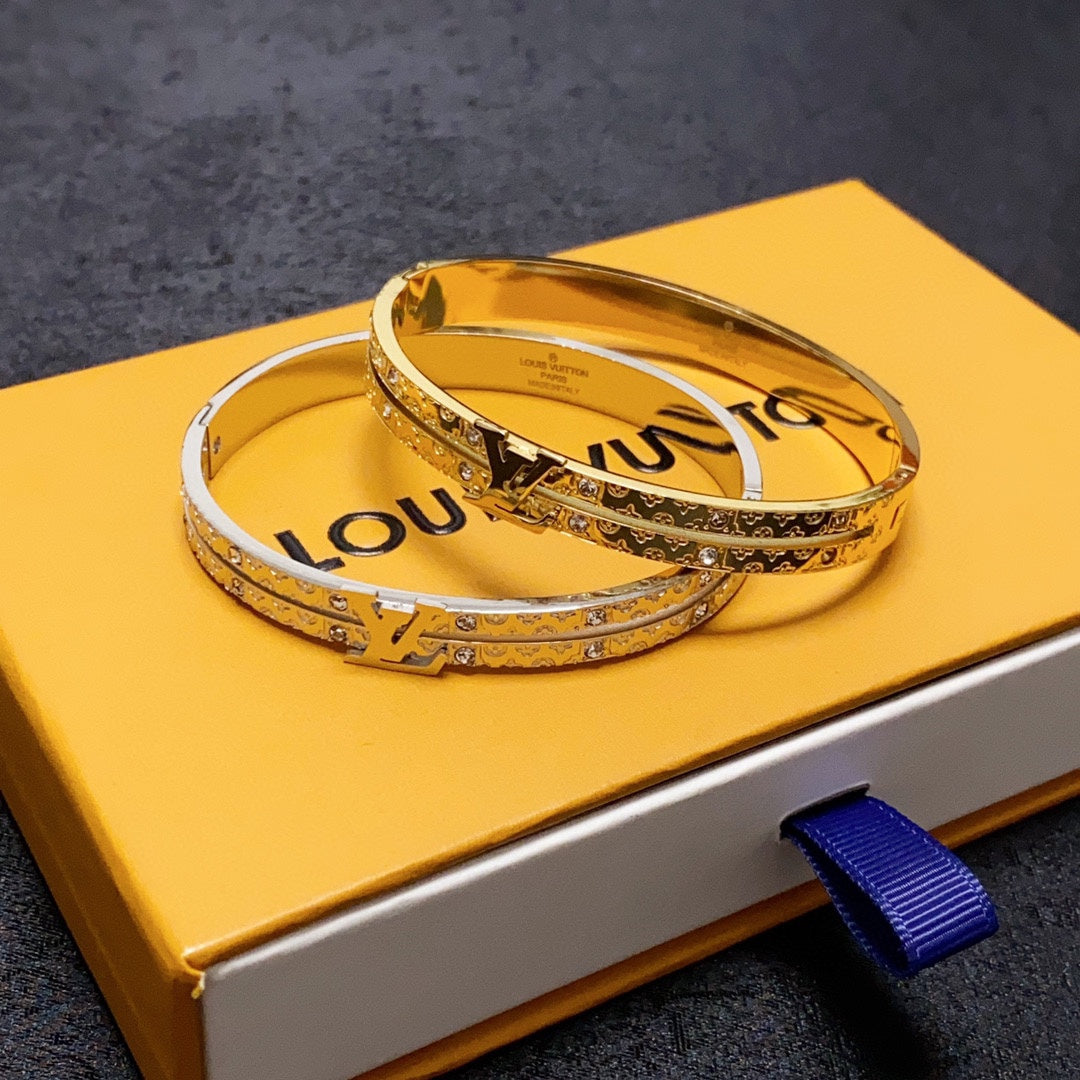 Louis Vuitton Double Bracelet