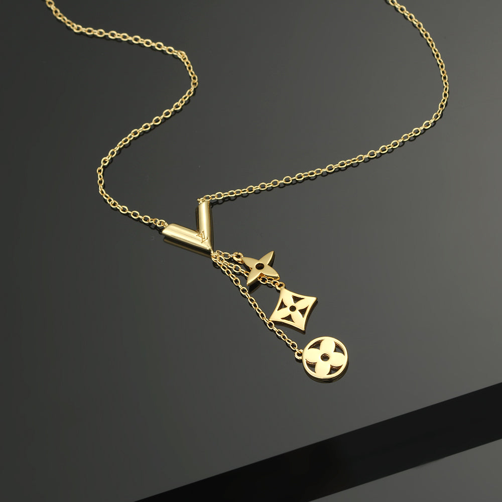 Louis Vuitton Twiggy Necklace