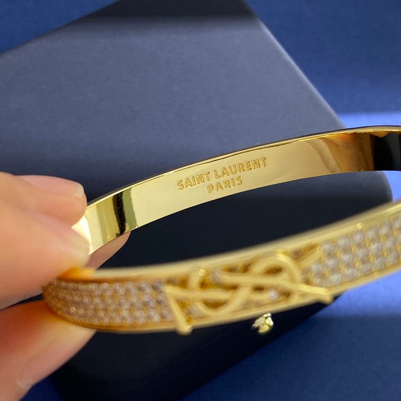 YSL Diamond Bracelet