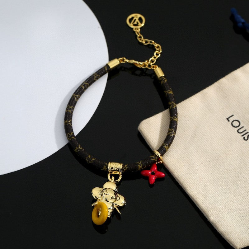 Louis Vuitton Circle Bracelet