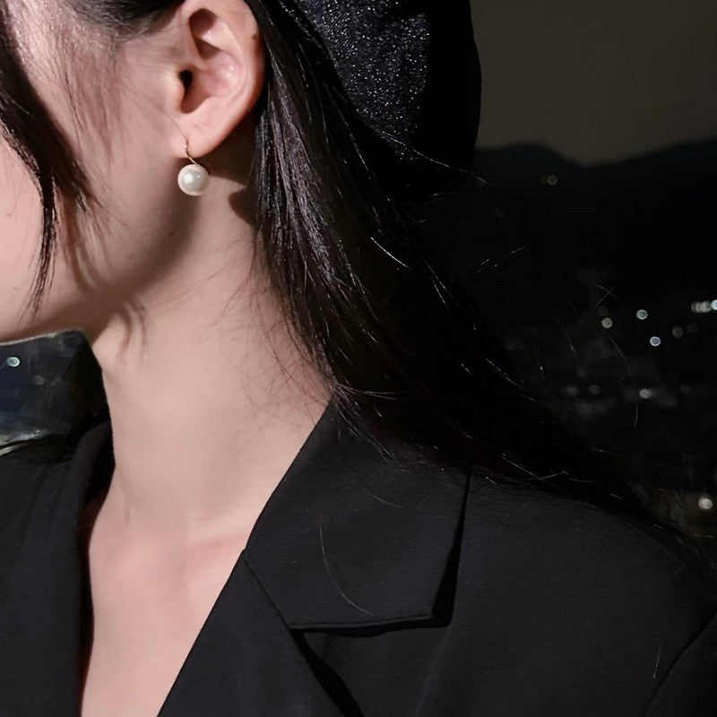 Dior Pearl Brooch