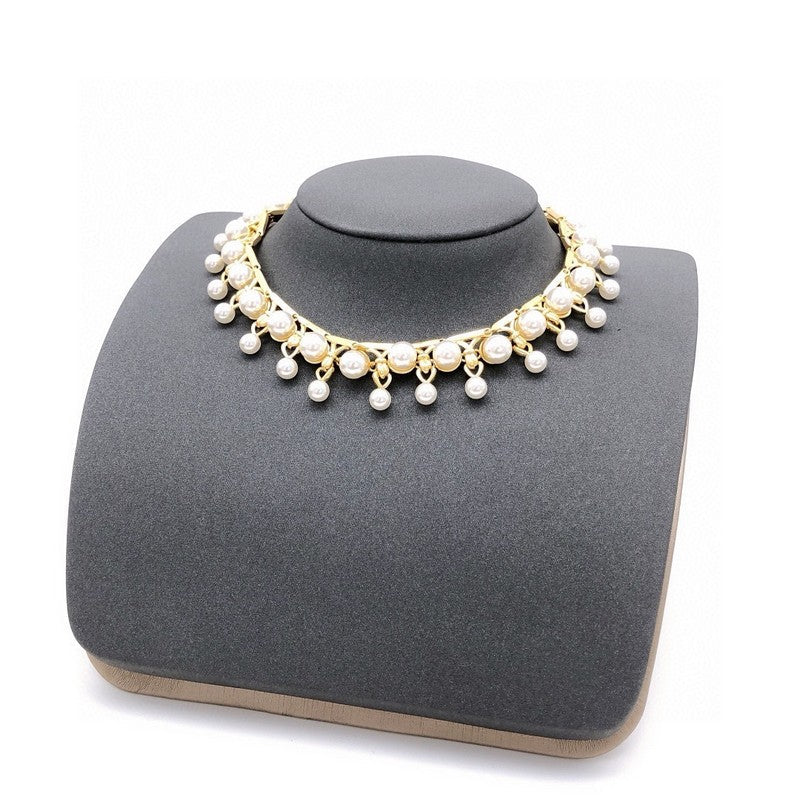 Dior 30 Montaigne Pearl Necklace