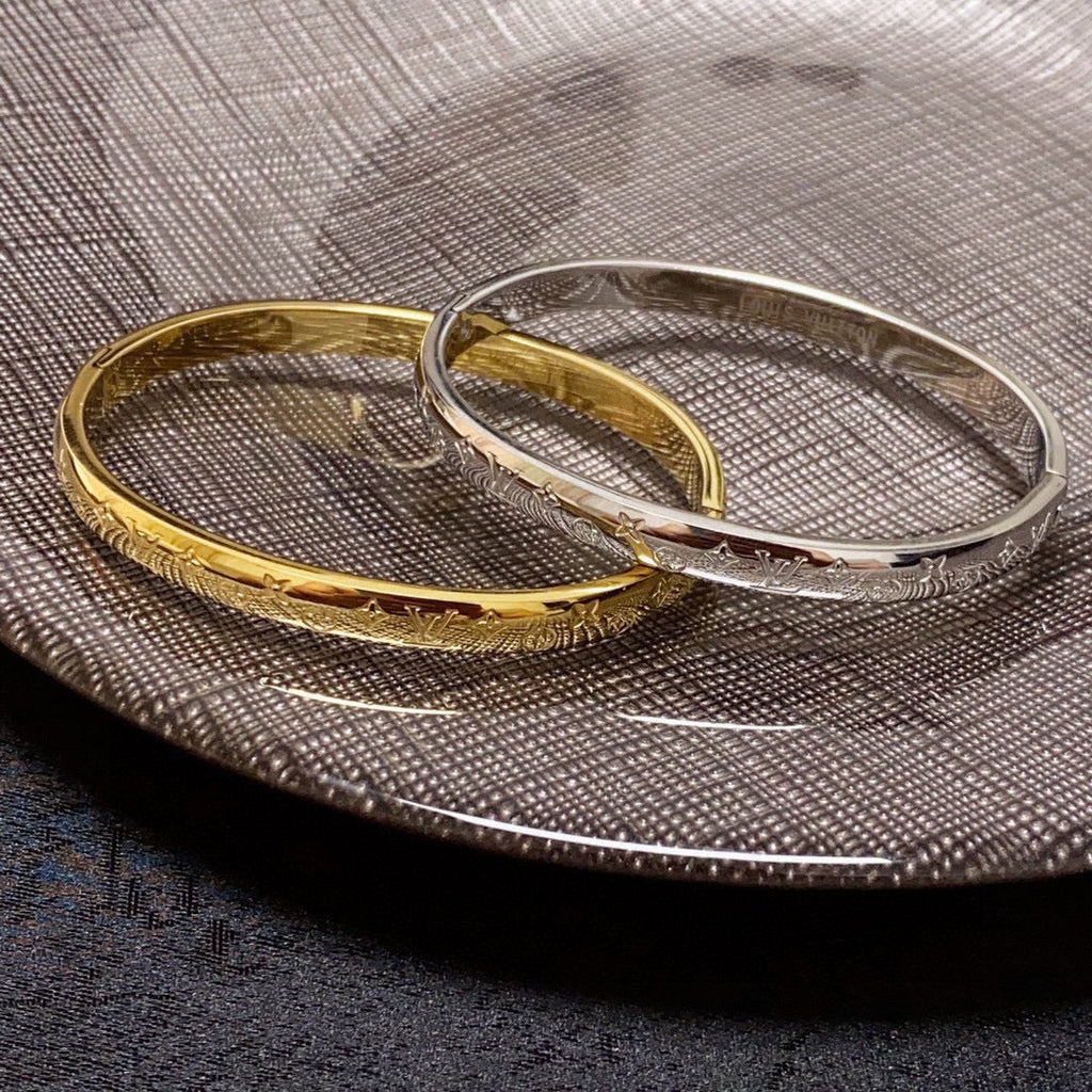 Louis Vuitton Monogram Bracelet