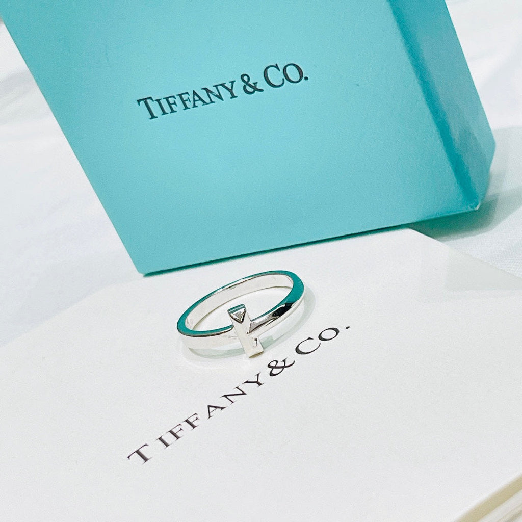 Tiffany T1 Ring - 18K White Gold