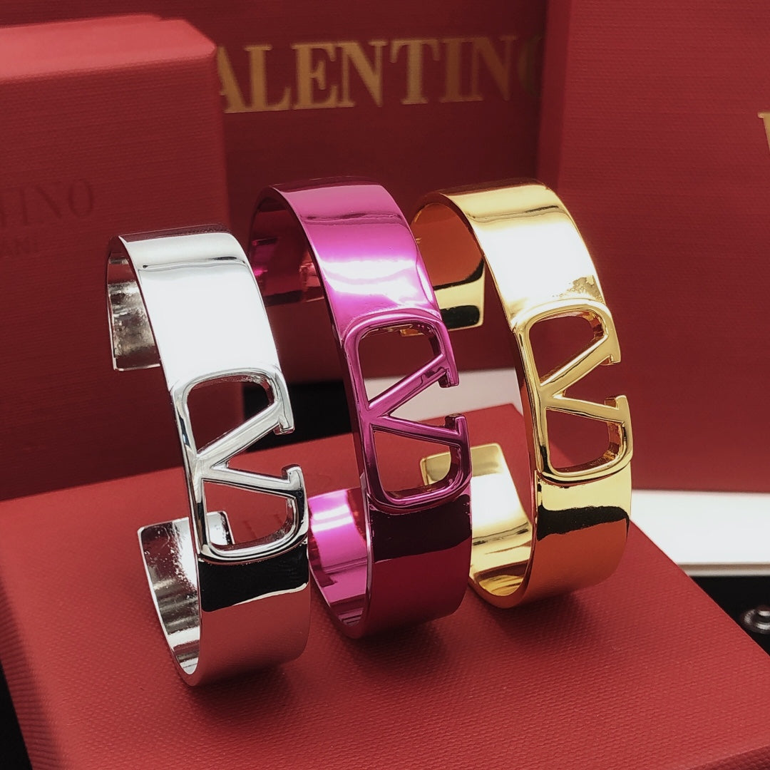 Valentino Cuff Bracelet
