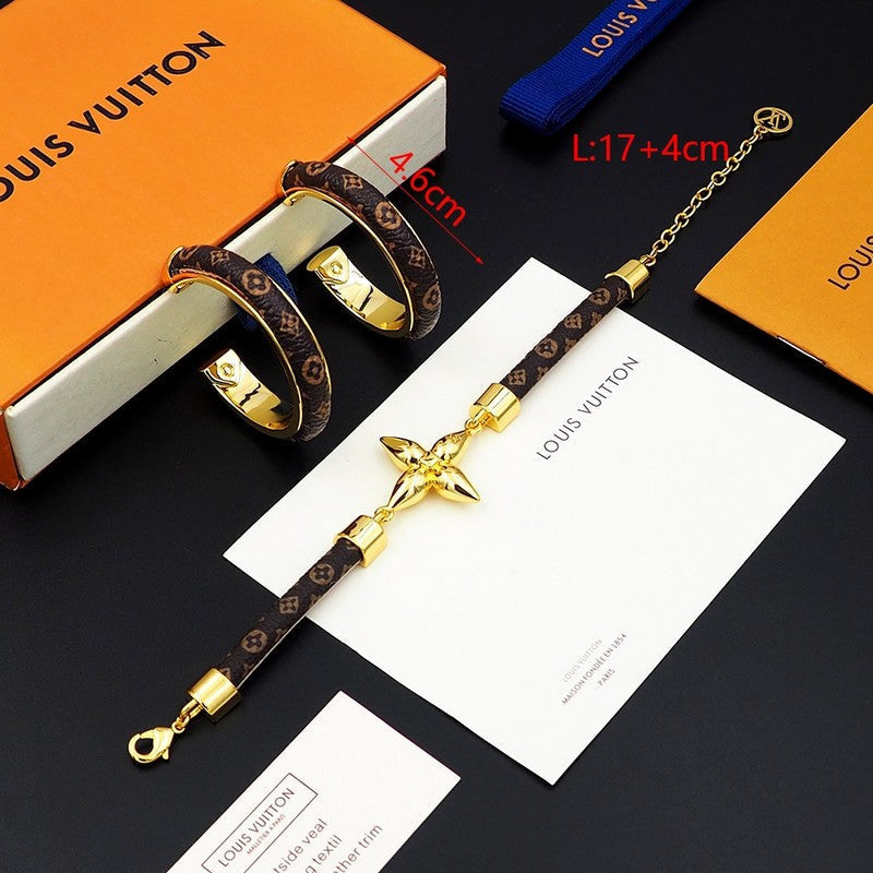 Louis Vuitton Louisette Bracelet
