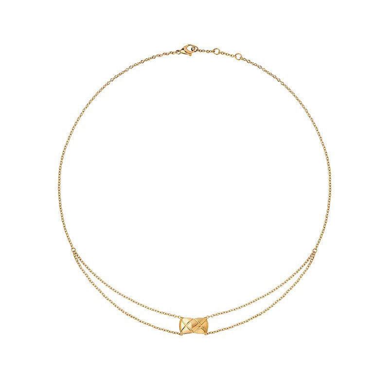 Chanel Coco Crush Necklace