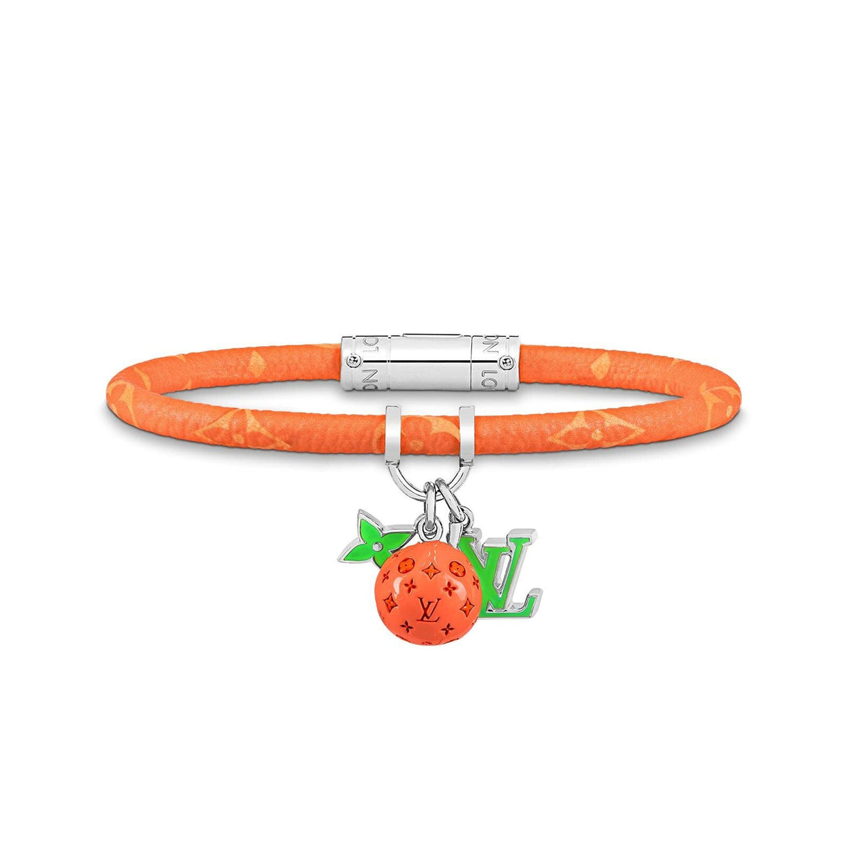 Louis Vuitton Hang It Fruits Orange Bracelet