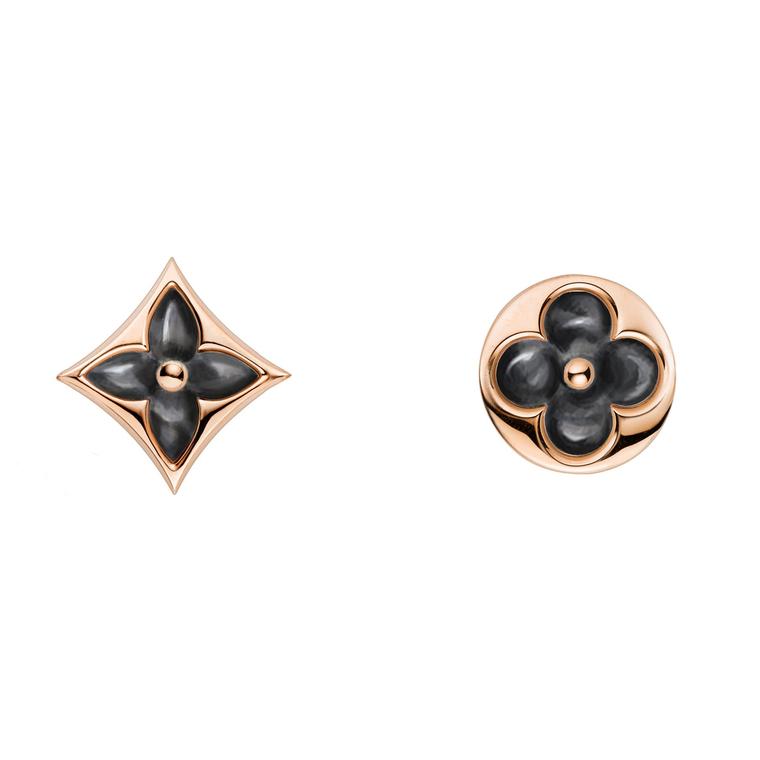 Louis Vuitton Blossom Earrings - 18K Gold